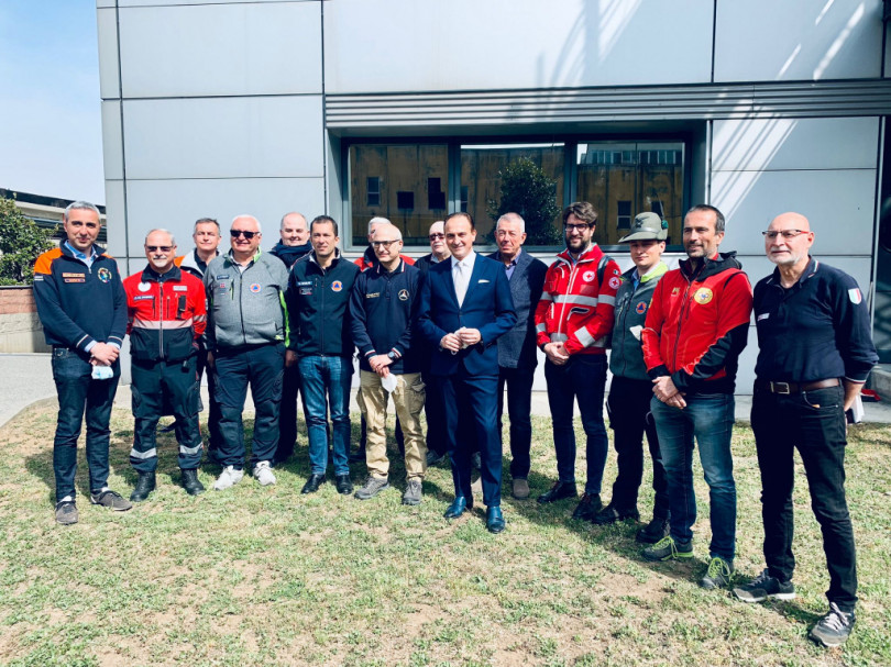 Emergenza Ucraina: aperto il bando per ulteriori strutture di accoglienza